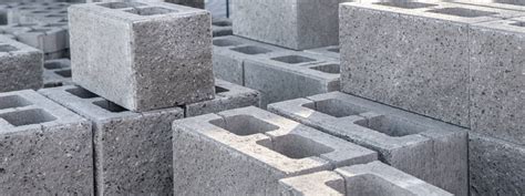 Prehľad kategórií stavebných materiálov