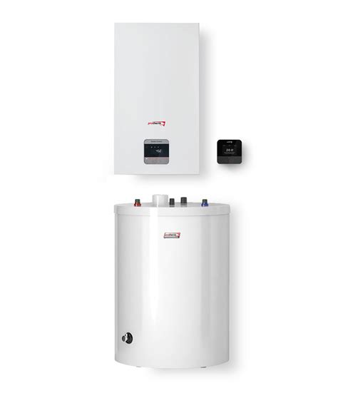 Zostava kotla Protherm s externým zásobníkom