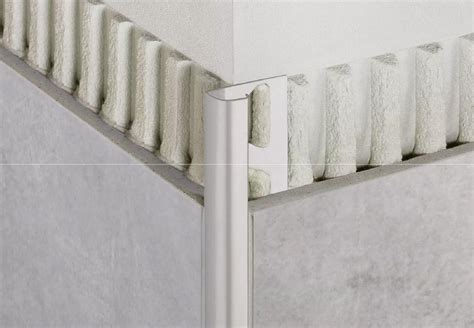 detail ukončovacej lišty