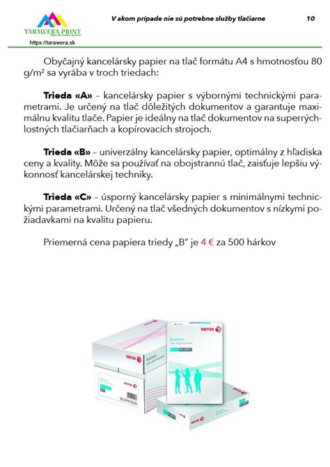 tabuľka s technickými parametrami rôznych typov nopových fólií