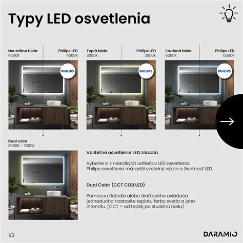 Moderný podhľad s integrovaným LED osvetlením