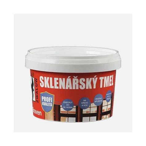 Sklenársky tmel na báze ľanového oleja