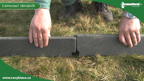 Kovové lemy pre stromy a trávniky