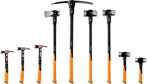 Systém tlmenia vibrácií Fiskars IsoCore