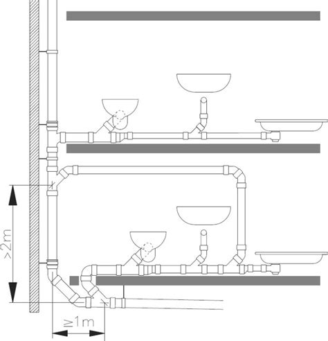 štruktúra PP-HT odpadového potrubia
