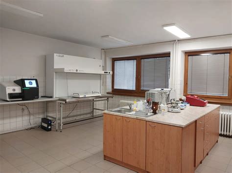 Laboratórium výskumu a vývoja keramických obkladov v La Fenice