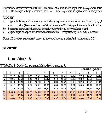 Metódy kontroly kvality komaxitového náteru