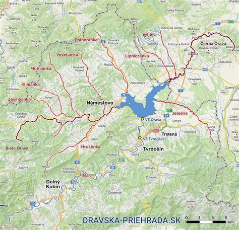 Mapa tokov dát medzi krajinami