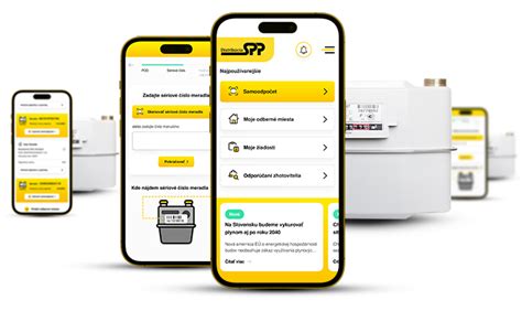 Mobilná aplikácia pre odpočet plynu