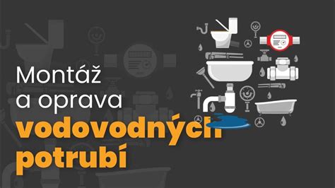 Inštalačné práce vodovodných systémov