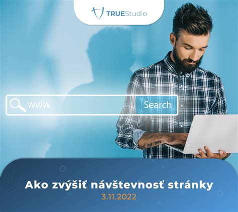 Graf analytických dát webovej stránky