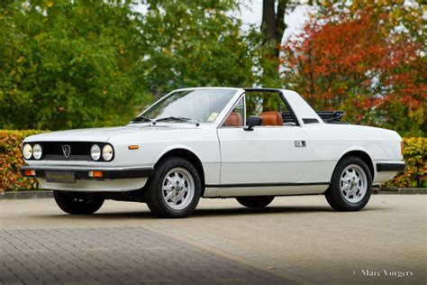 Lancia Beta s posádkou Svoboda-MUDr. Vomáčka