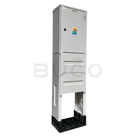 Pilierový elektromerový rozvádzač HASMA RE 1.0 FE-3 L FVE