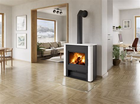 Krbové kachle v interiéri