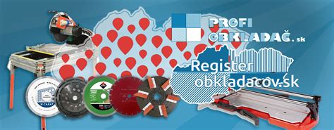 Obkladač vykonávajúci precíznu prácu