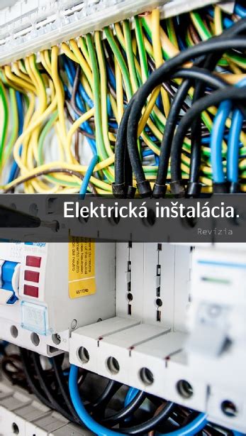 Elektrikár vykonávajúci revíziu elektrickej inštalácie