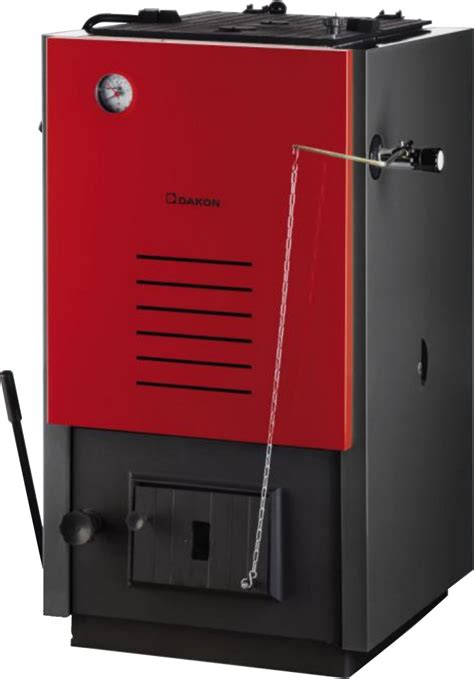 Rez kotlom Dakon DOR F 25 MAX