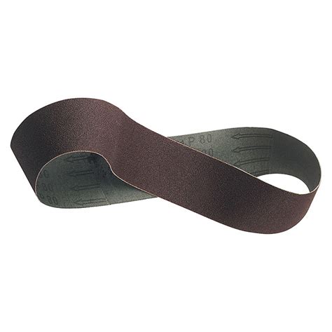 Škála zrnitosti brúsnych pásov