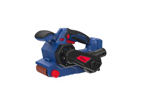 Ilustrácia výmeny brúsneho pásu