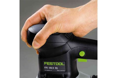 Prehľad modelov excentrických brúsok Festool ETS 150/3 a ETS 150/5