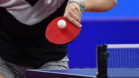 Stolný tenis - rodinná zábava