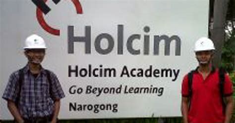 Technologické poradenstvo a školenia Holcim Academy