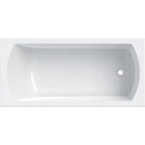 Pohľad na vaňu Kolo Perfect 180x80 cm v modernej kúpeľni