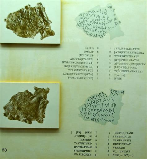 Mapa nálezov záhadných artefaktov