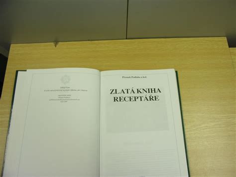 Znelka Receptáře