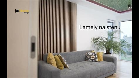 Moderne spracovaná stena z ubíjanej hliny