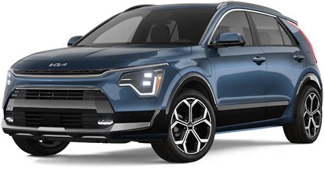 Vonkajší dizajn a línie karosérie Kia Niro Hybrid