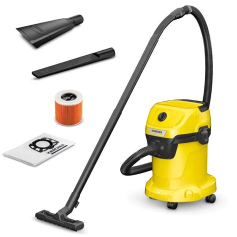 Priemyselný vysávač Ryobi v akcii