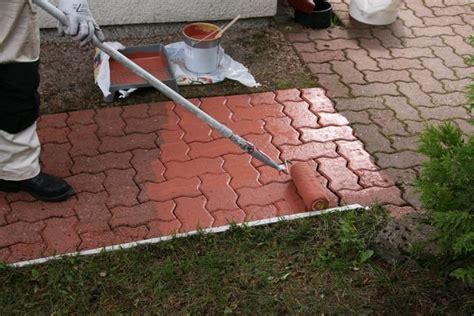 Profesionálna aplikácia impregnácie na betónovú dlažbu