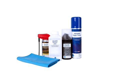 Sada na údržbu plastových okien