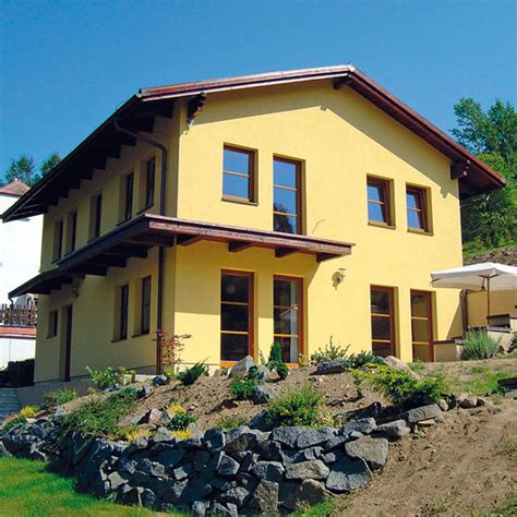 Vizualizácia detailu strateného debnenia pre pasívny dom