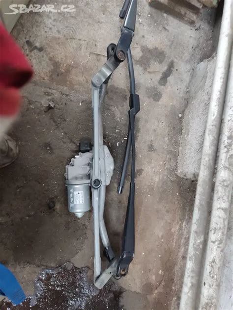 Mechanizmus ovládania kúrenia Fabia 1