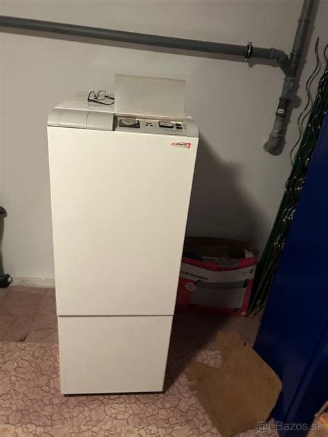 Liatinový stacionárny plynový kotol Protherm Medveď