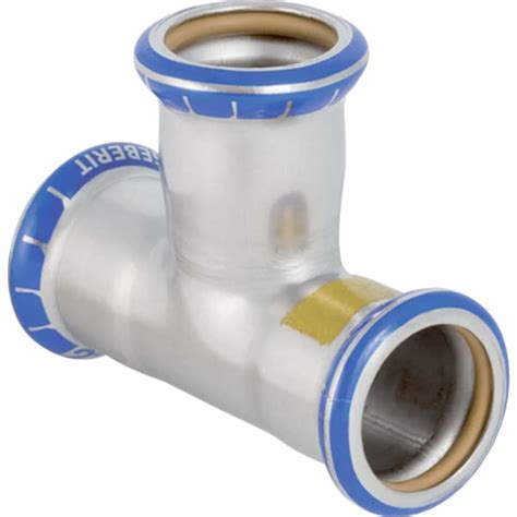 Potrubie z medi Geberit Mapress