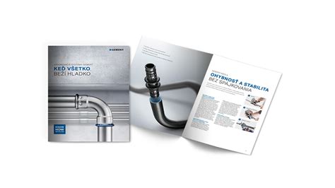 Potrubie z uhlíkovej ocele Geberit Mapress