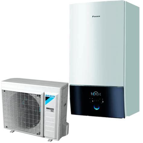 Daikin Altherma 3 4kW vnútorná jednotka
