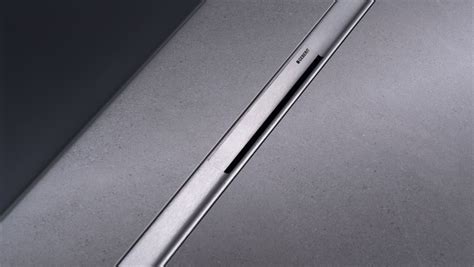 Elegantný sprchový žľab Geberit CleanLine