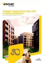 Cenník Isover a informácie o doprave