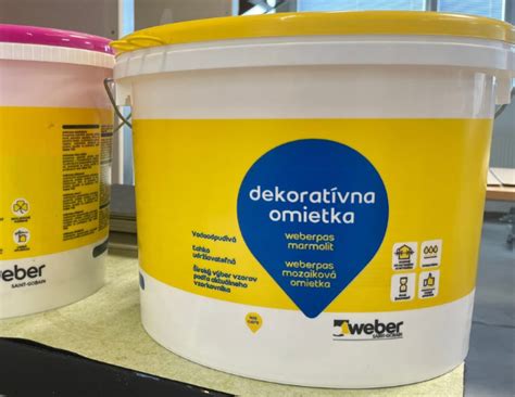 Vzorky odtieňov dekoratívnej omietky Weberpas dizajn betón
