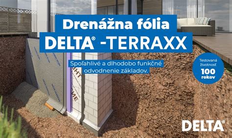 Pohľad na zateplenú spodnú stavbu s hydroizoláciou