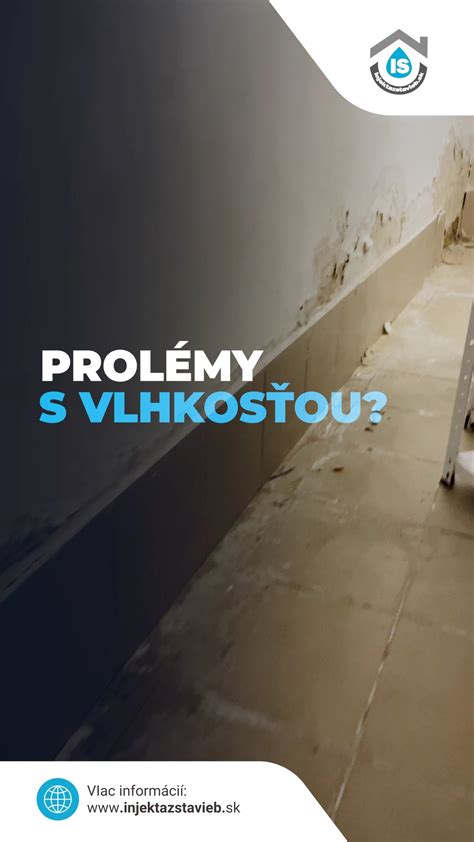 Schéma poškodenia muriva vlhkosťou
