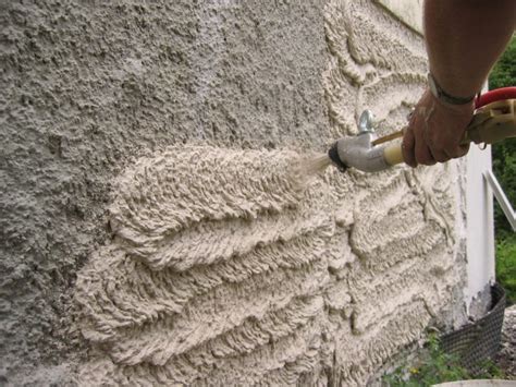 Vzorka sanačnej omietky s mikropórmi