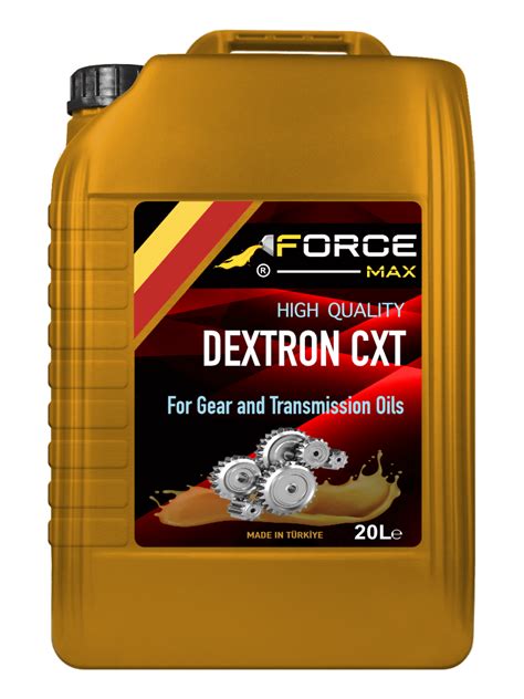 Fľaša s posilňovacou kvapalinou DEXTRON II/ATX