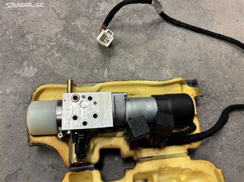 Nové servo čerpadlo pre Peugeot 206