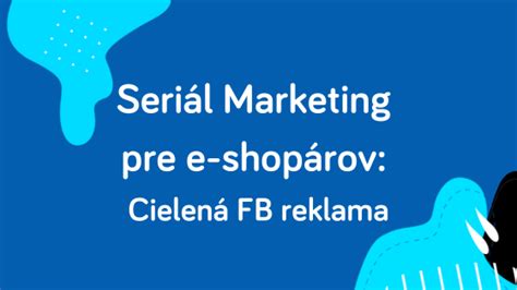 Cielená reklama pomocou marketingových cookies