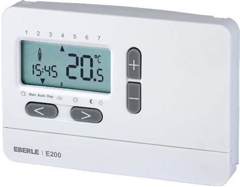 Rôzne typy termostatov Immergas